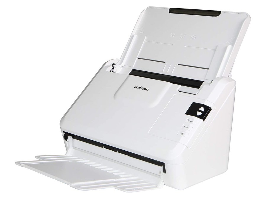 Avision AV332U